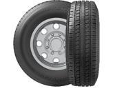 BF Goodrich Tires Commercial T A AS2 LT245 75R16 10 120 116R 2457516 Inch Tires