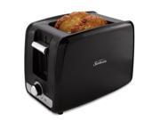 UPC 027045766487 product image for Sunbeam 2-Slice Retractable Cord Toaster, Black TSSBTRWA21-033 | upcitemdb.com