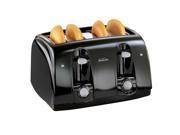 UPC 027045715058 product image for Sunbeam4-Slice Toaster, Black 3911-033 | upcitemdb.com