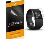 6X Supershieldz HD Clear Screen Protector Shield Saver For Fitbit Surge