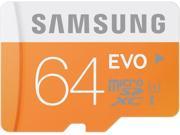 Samsung EVO 64GB Micro SD SDXC Class 10 Memory Card for Samsung Galaxy S7 S8 S5