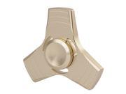 EDC Fidget Hand Spinner GOLD Torqbar Aluminum Focus ADHD Autism Finger Toy US