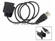 USB Charger Charging Cable Replacement Cord For Fitbit Alta HR
