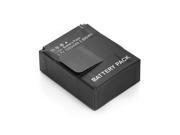 ML Powerful AHDBT 301 201 Battery For GoPro HD Hero 3 Hero3 Black Silver Edition