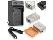 ML 2x Decoded Battery Pack LP E8 Charger for Canon Kiss X4 X5 X6i EOS 550D 600D