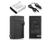 ML NB 6L Battery Charger for Canon Powershot D10 S95 SD4000 SD700 SX500 IS SX700