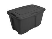 Home Products International 6530REC.06 32 Gallon Tote Gray