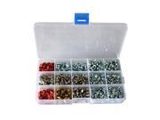 Computer Case Screw Kit for Motherboard and Fan 620pcs Computer Case Screw Kit for Motherboard and Fan 620pcs New Computer Case Screw Kit for Motherboard