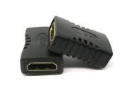 10pcs HDMI Female to Female Adapter Video Converter HDMI Cable Extender for HDTV