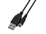 Charge Charing USB Power Cable Cord Charger for Nintendo 3DS DSi NDSI XL FO