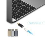 3.1 Type C 5Gbps to Micro USB Female Converter USB C Adapter