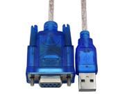 Deconn USB 2.0 to RS232 Serial DB9 pin female Cable Windows 8 No CD