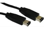 2m Firewire 400 Pin 6 6 6 6 IEEE 1394 Cable Transferencia DV a portátil PC ECT