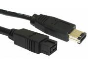 3m Firewire 800 9 Aiguilles à 6 Broche Câble IEEE 1394 Super Rapide Digital Vid