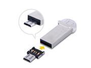 USB to Micro USB Male OTG Adapter for Phone Tablet PC