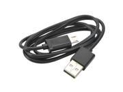 Micro Interface USB Cable for Samsung Other Phone Black 95cm