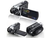 16X Digital Zoom 1080P Digital Camera DV Camcorder with HDMI Video Output Black