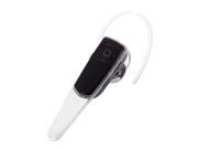 Bluetooth V3.0 Stereo Bluetooth Headset for Cellphone PC Black