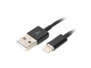 3M Lightning to USB Data Charging Cable for iPhone 5 5S 6 Plus iPad Mini iPad 4 air iTouch 5 Black