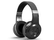Bluedio Original HT Surround Sound Bluetooth 4.1 Music Headset Black