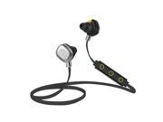 MORUL U5 Plus Waterproof IPX7 Wireless Stereo Bluetooth Earphone HiFi Voice Headset Black