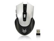 3239 Wireless Optical Mouse Silver