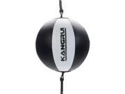 PU Contractubex Faux Boxing Speed Ball Black 2044