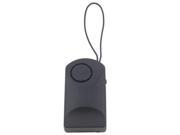 120dB Inductive Touch sensitive Anti theft Door and Window Home Burglar Alarm Black