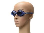 J2548 1 Water proof Fog proof Silicone Swimming Goggles