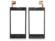 Touch Screen for Nokia Lumia 520 520T Black Free Tools