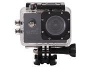 SJ7000 2.0 LCD 1080p Wifi 170° Wide angle Outdoor Waterproof Sport Camcorder Black