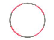 Health Foam Massage Hula Hoop Weighted Exercise Diet