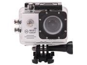 SJ7000 2.0 LCD 1080p Wifi 170° Wide angle Outdoor Waterproof Sport Camcorder White