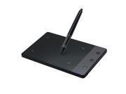 HUION H420 4 x 2.23 USB Art Design Graphics Drawing Tablet Board with Digital Pen