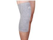 Hot Sale Nano Bamboo Charcoal Badminton Basketball Sport Safety Athletic Knee Support Kneepad M Gray