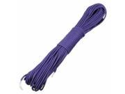 6mm Outdoor Practical Nylon Desert Parachute Cord Rope Purple 10m Length