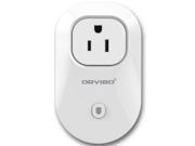 ORVIBO WiWo S20 Wi Fi Smart Home Remote Control Timing Socket US Plug