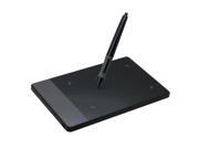 HUION 420 4 x 2.23 USB Art Design Graphics Drawing Tablet Board Digital Pen