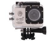 SJ7000 2.0 LCD 1080p Wifi 170° Wide angle Outdoor Waterproof Sport Camcorder Silver