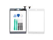 Touch Screen with Digitizer Tools for iPad mini White