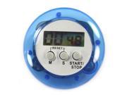 Mini LCD Digital Cooking Kitchen Countdown Timer Alarm