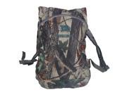 Outdoor Waterproof Bionic Camouflage Pattern Folding Backpack Package Bag Camo