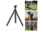 4.53 Flexible Tripod Stand Grip for Camcorder Digital Camera
