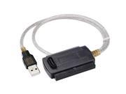 USB 2.0 to IDE SATA Cable US Plug Cable Length approx 70cm