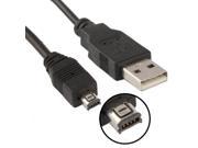 USB 1.1 AM to Mini 4Pin Cable Length 1.5m