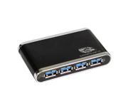 4 Ports USB 3.0 HUB Plug and Play