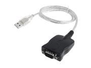 USB 2.0 to RS232 485 Adapter Cable Length 60cm