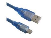 USB 2.0 AM to Mini 5pin USB cable Length 30.5cm