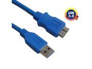 USB 3.0 to Micro USB 3.0 cable length 1.5m