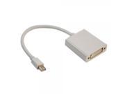Mini Display Port DP to DVI Cable Adapter for Apple